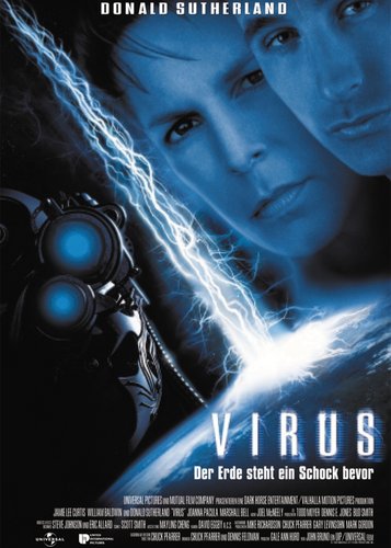 Virus - Poster 2