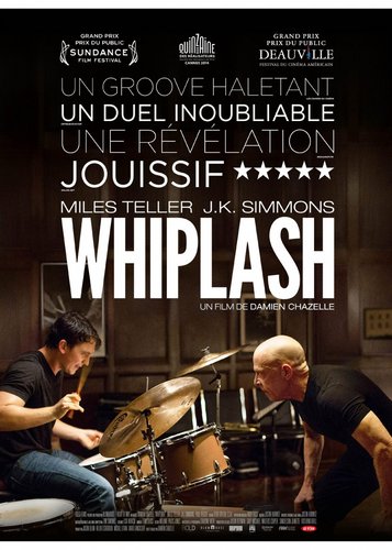 Whiplash - Poster 4