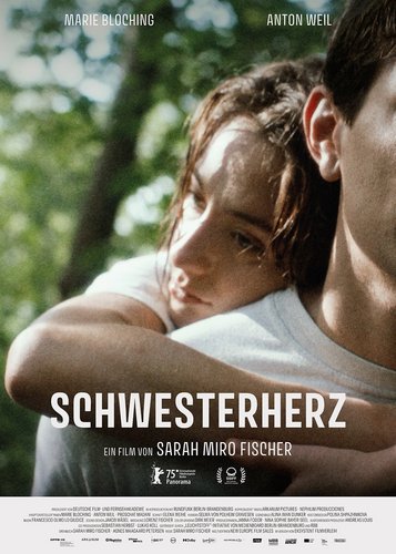 Schwesterherz - Poster 1