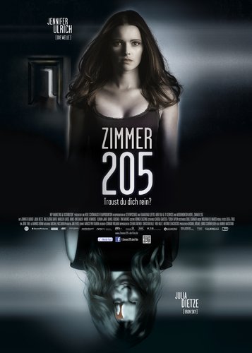 Zimmer 205 - Poster 1