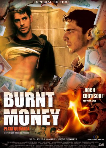 Burnt Money - Poster 1