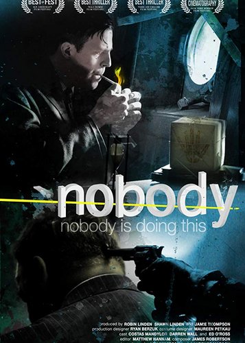I Am Nobody - Poster 1