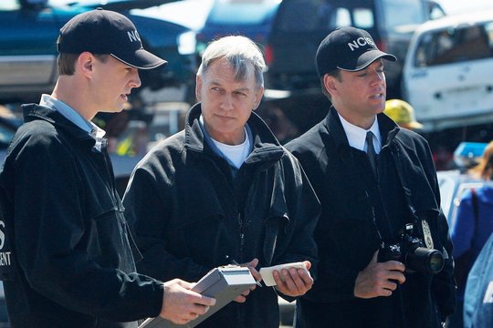 NCIS - Navy CIS - Staffel 7 - Szenenbild 1