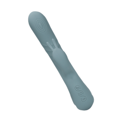 Fingering Motion Rabbit Vibrator, 22,5 cm