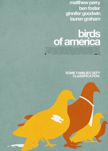 Birds of America - Poster 1