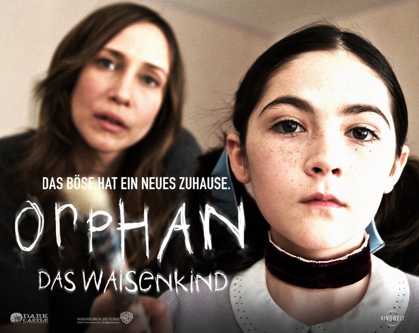 Orphan Das Waisenkind Der Ganze Film Deutsch Orphan - Das Waisenkind: DVD oder Blu-ray leihen - VIDEOBUSTER.de