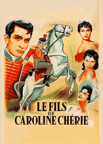 Dunkelroter Venusstern - Poster 2