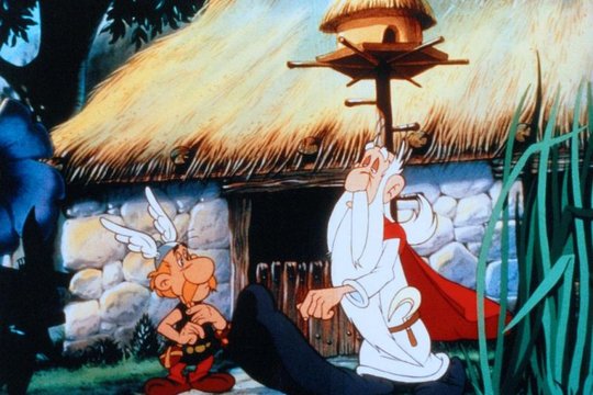 Asterix - Sieg über Cäsar - Szenenbild 3