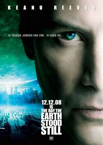 Der Tag, an dem die Erde stillstand - Poster 3