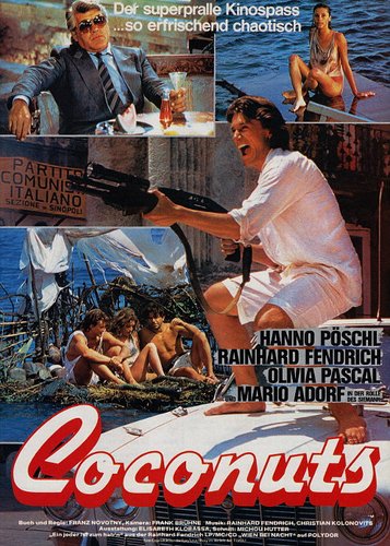 Coconuts - Poster 1