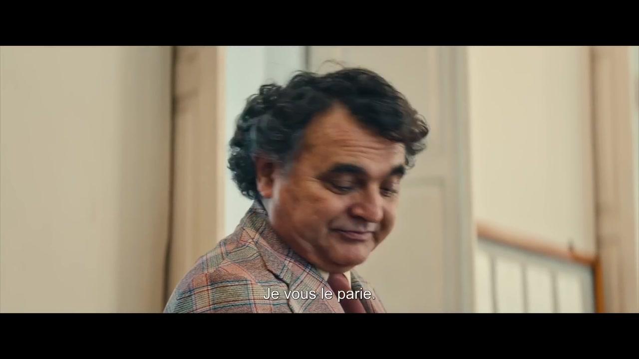 The Secret Agent - Teaser - Französisch - HD