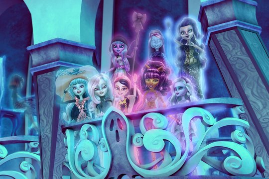Monster High - Verspukt - Szenenbild 4