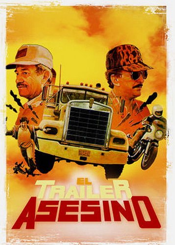 Blutiger Highway 2 - Poster 3