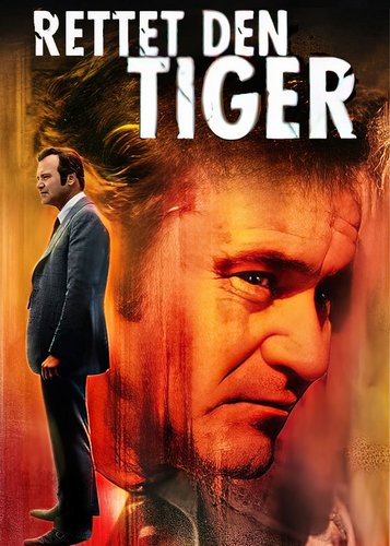 Rettet den Tiger - Poster 1