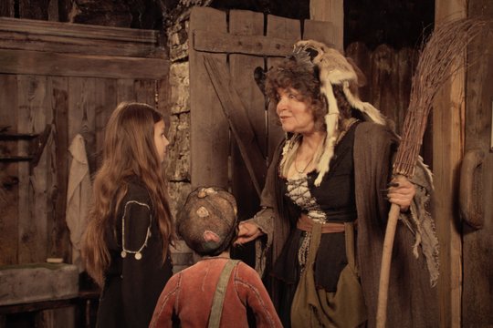 Saxana und die Reise ins Märchenland - Szenenbild 2