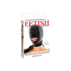 Open Mouth