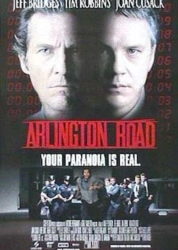 Arlington Road - Poster 2