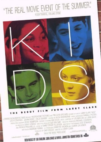Kids - Poster 3