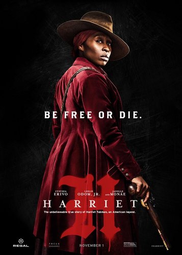 Harriet - Poster 2