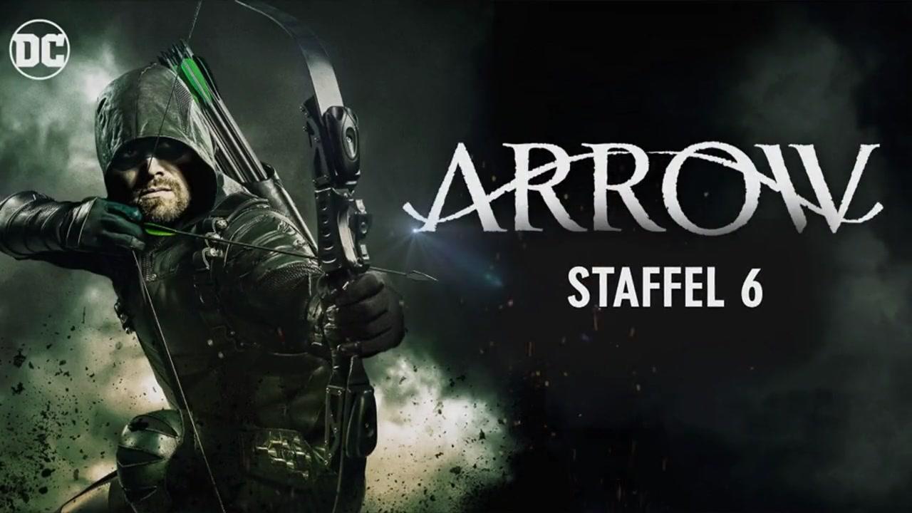 Arrow - Staffel 6 - Trailer - Deutsch - HD