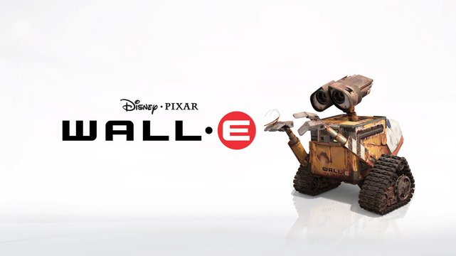 WALL-E - Wallpaper 1
