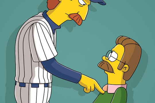 Die Simpsons - Staffel 17 - Szenenbild 9