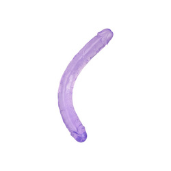 U-förmiger Doppeldildo, 34,5 cm