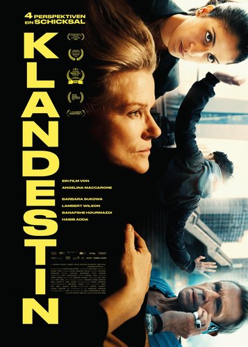 Klandestin - Poster 1
