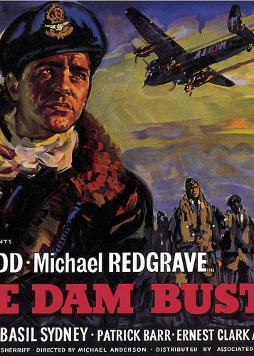 The Dam Busters - Poster 3