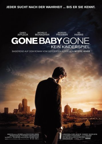 Gone Baby Gone - Poster 1
