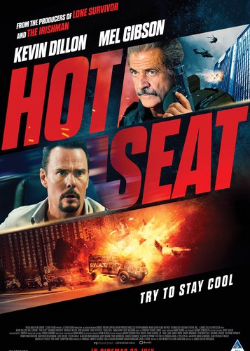 Hot Seat - Poster 1