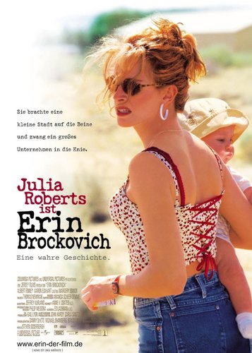 Erin Brockovich - Poster 1