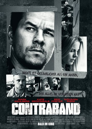 Contraband - Poster 1