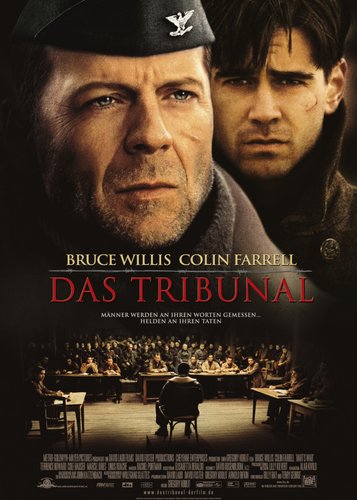 Das Tribunal - Poster 2