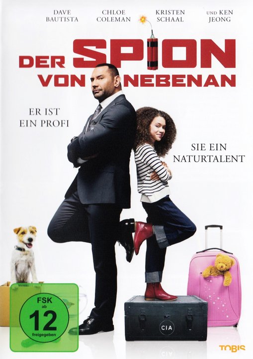 Der Spion von nebenan (DVD), gebraucht