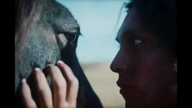 Colonos - The Settlers - Trailer - Deutsch - SD