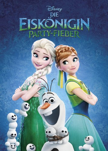 Die Eiskönigin - Olaf taut auf - Poster 2