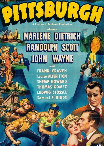 Pittsburgh - Poster 2