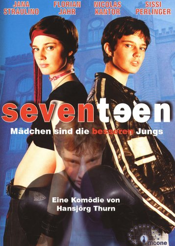 Seventeen - Poster 1