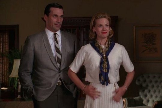 Mad Men - Staffel 2 - Szenenbild 1