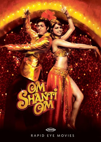 Om Shanti Om - Poster 1