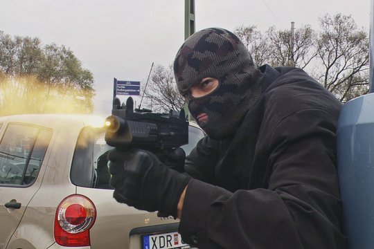 GSI - Spezialeinheit Göteborg - Staffel 1 - Szenenbild 5