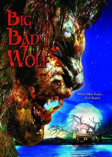 Big Bad Wolf - Poster 2
