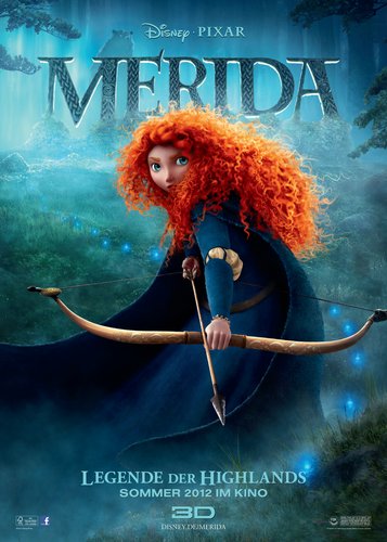 Merida - Poster 1