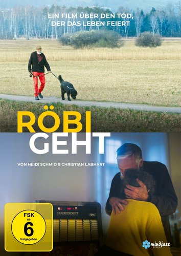 Röbi geht (DVD)