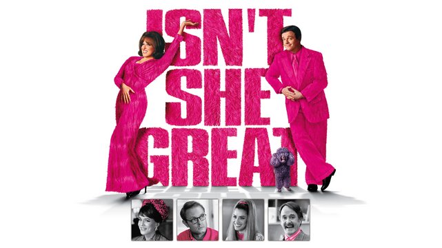 Isn't She Great - Ist sie nicht großartig? - Wallpaper 1