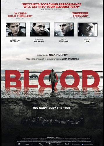 Blood - Poster 1