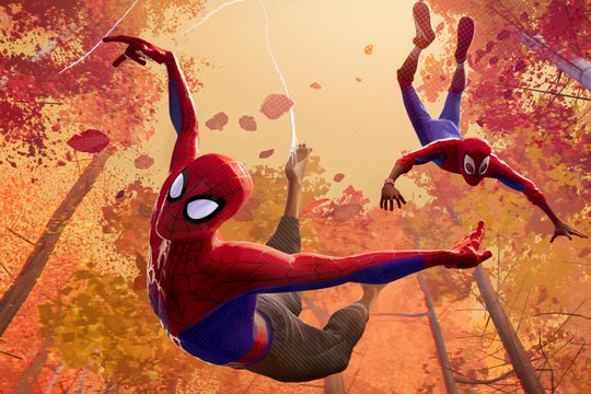 Spider-Man - A New Universe - Szenenbild 3