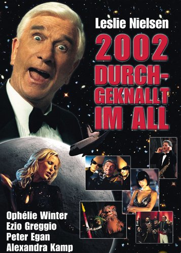 2002 - Durchgeknallt im All - Poster 1
