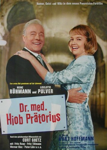 Dr. med. Hiob Prätorius - Poster 2